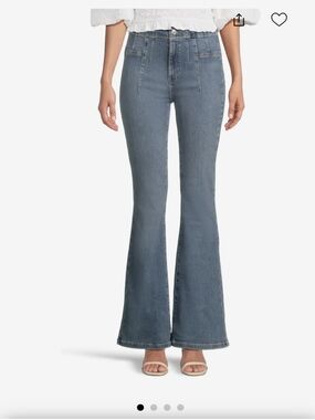 We The Free Jayde Flare Jeans